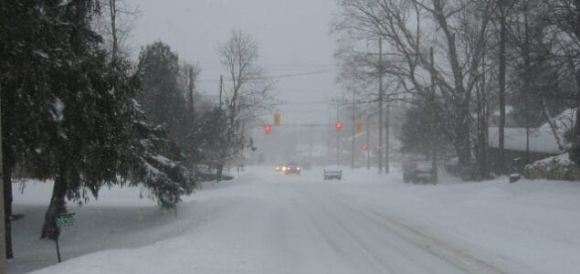 Winterize Your Website