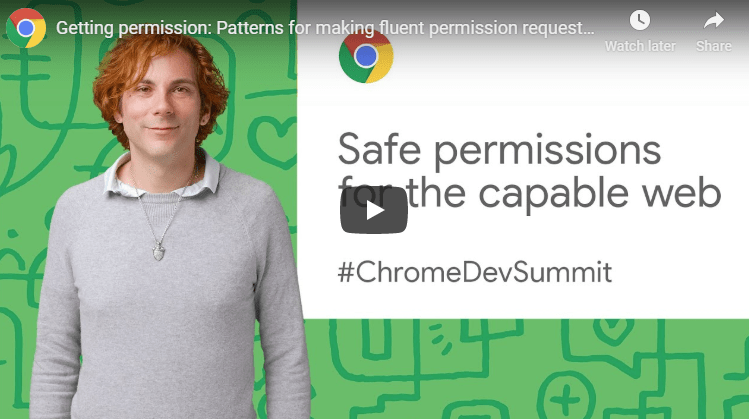Chrome 80 (Feb 2020) Will Automatically Block Push Notifications