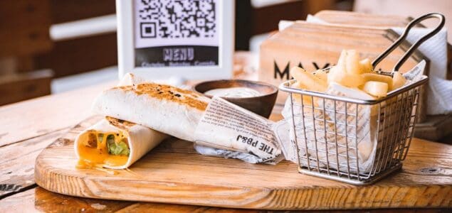 “QR Codes Must Die” – Or Maybe Just Used Better…